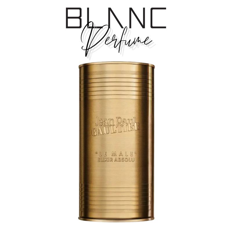 Nước Hoa Nam Jean Paul Gaultier Le Male Elixir Absolu Parfum Perfume Cosmetic Xịt Thơm