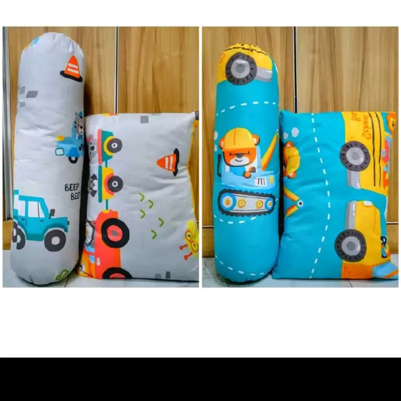 sarung guling bahan Katun halus 8