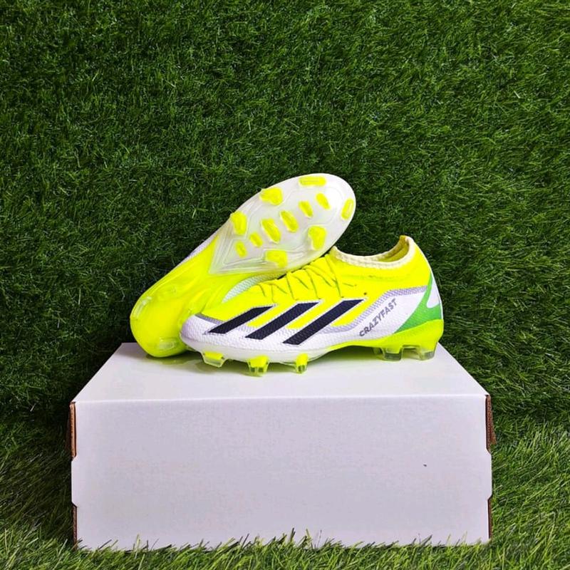 Sepatu Bola Anak Junior Size 34-38 + Bonus Kaos Kaki/Deker - Boots 3