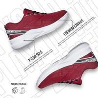 Gambar Sepatu Pria Sneakers Zenifa Amoka Sport New Sport Olahraga Terbaru Best Seller Jogging Outdoor - Navy, 39 dari Zenifa Kab. Bandung 2 Tokopedia
