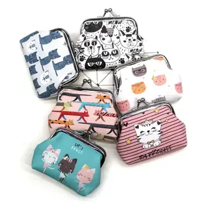 DOMPET KOIN MOTIF JEPIT / Dompet Kartu / DOMPET MINI / DOMPET KARAKTER