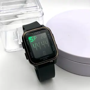 Jam Tangan Lasika/Premium L8149 Tahan Air Bisa Bawa Berenang Dilengkapi Alaram Stopwatch Tanggal Dan Hari Lampu Layar Terang
