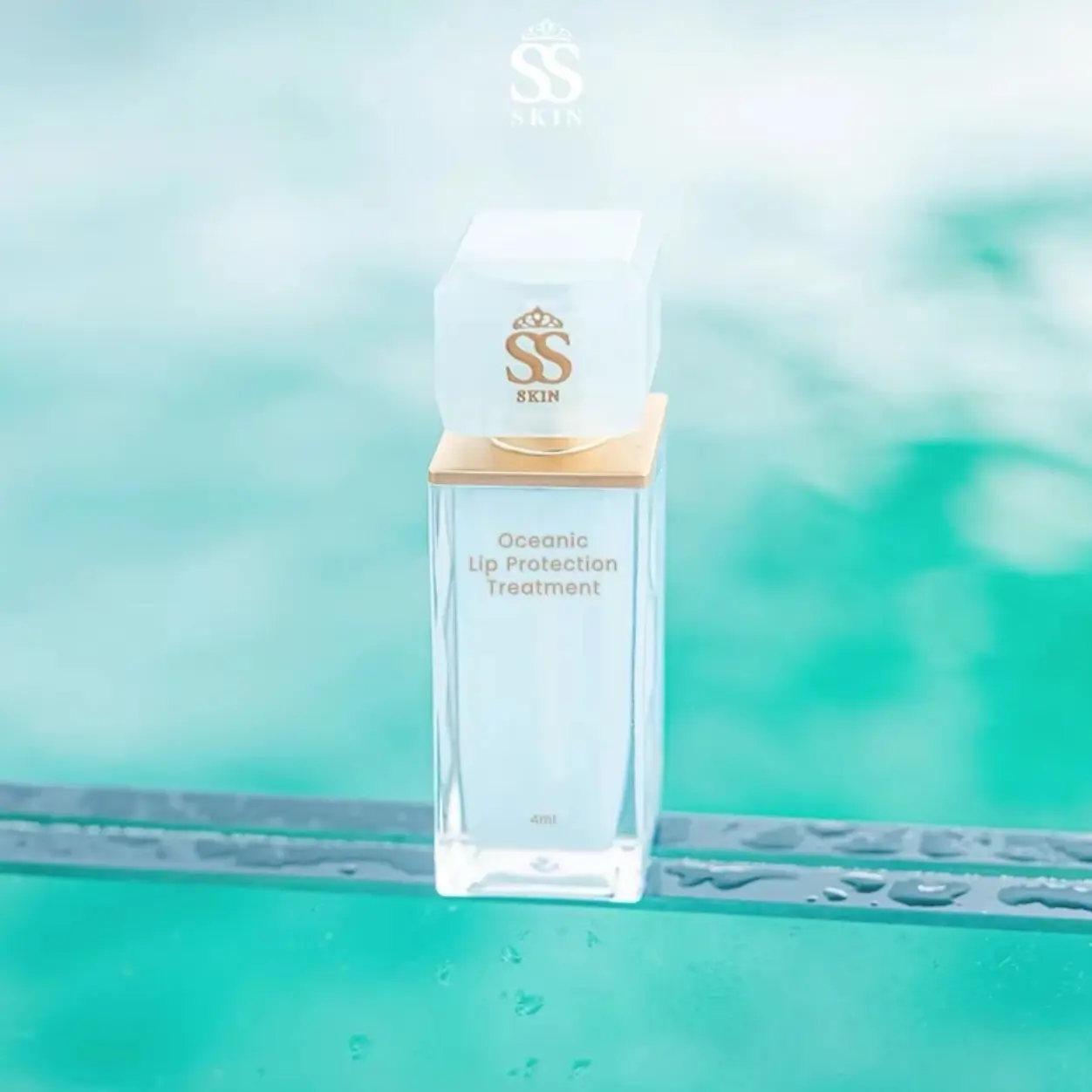 SSSKIN Oceanic Lip protection treatment