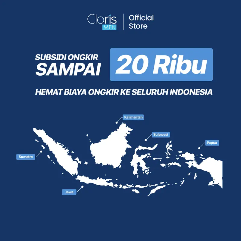 Clorismen Clean Skin Series – Paket Lengkap Pembersih Wajah Perawatan Mencerahkan Berminyak Kerutan 1