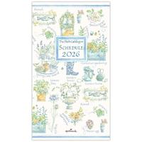Gambar HALLMARK- PLANNER- SLIM MONTHLY DIARY 2026- HERB CATALOG- JP-845827 dari Hallmark Cards Indonesia Kota Administrasi Jakarta Utara 1 Tokopedia