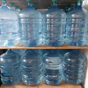 isi ulang air minum RO Plus (Reverse Osmosis) bisa langsung diminum distributor agen per galon 19liter