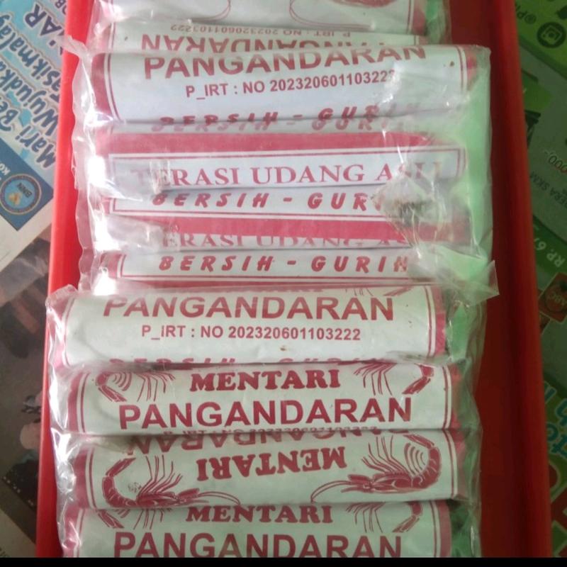 terasi udang murni asli pangandaran 1