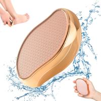 Gambar SIKAT TELAPAK KAKI - Nano Crystal Glass Foot File Callus Remover Shaver Dead Hard Cracked Thick Dry Skin Remover Pro Foot Heel Rasp Pedicure Tool - Hijau dari Ouboli Distributor Kab. Tangerang 4 Tokopedia