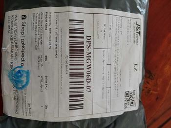 Product Review of Zakka Store COD Alas Kaki Insole Busa Empuk 1 Pasang / Busa Alas Sepatu Empuk / Alas Sepatu Lembut from y**a 0