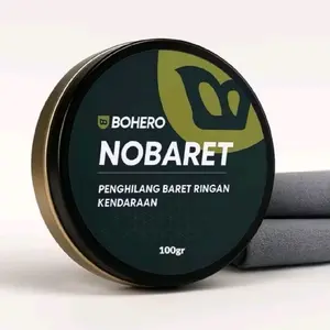 DOHERO NOBARET Penghilang Baret Kendaraan Cairan Pembersih Lapisan Cat Mobil & Motor 50ml & 100ml Garansi Produsen Car Paint