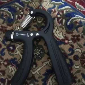 CHAMPS Hand Grip CH-HG1 5-60KG | Handgrip Adjustable Alat Fitness Penguat Otot Tangan & Lengan