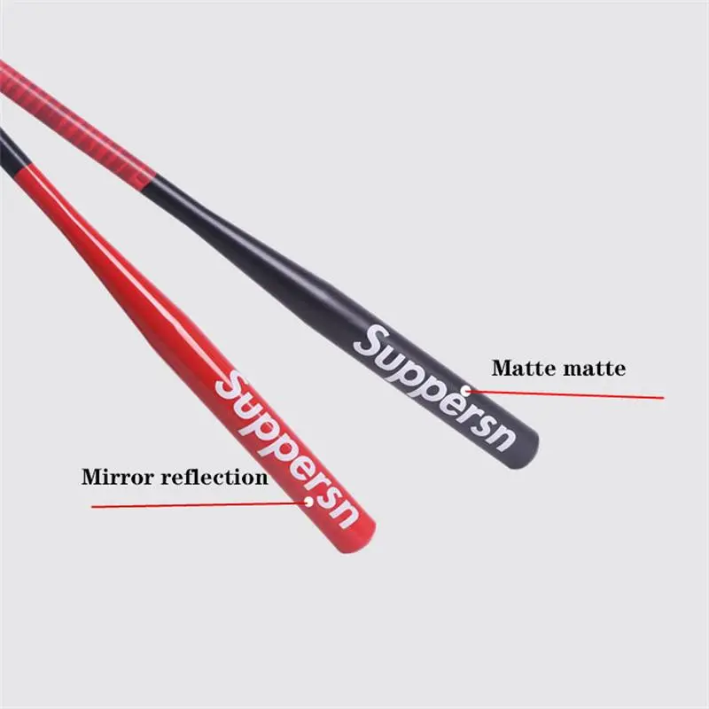 Tongkat Baseball Aluminium Logam 32inci Tongkat Besbol Stik Bisbol Baseball Bat 3