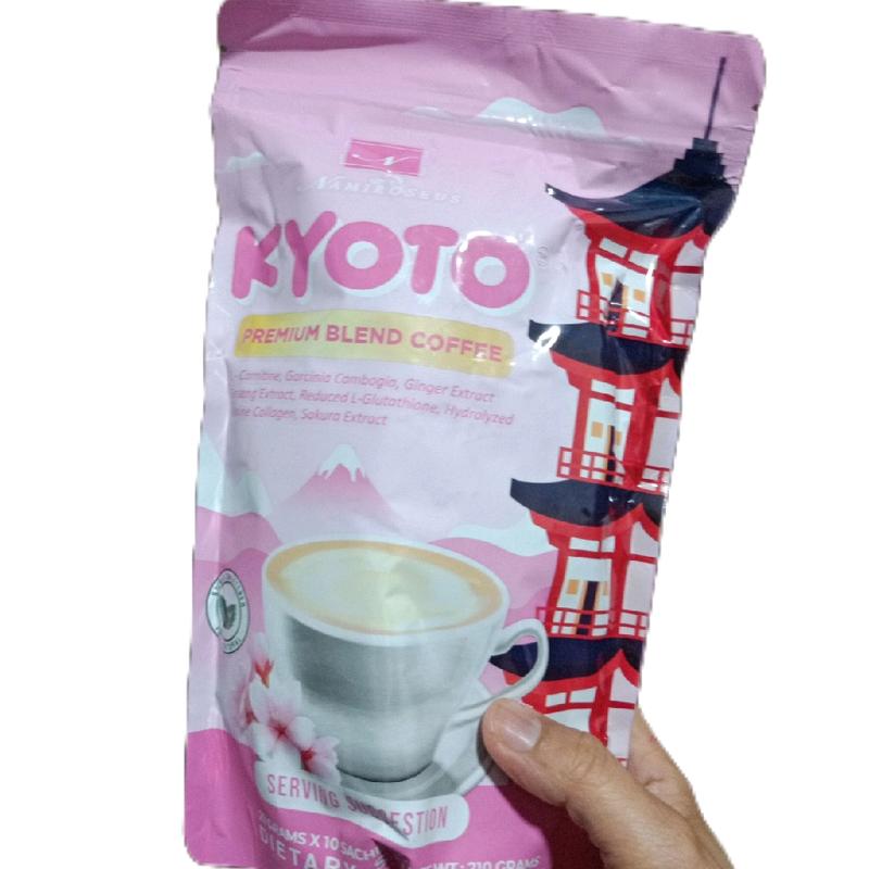 kyoto premium blend coffee 0