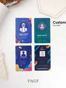 CETAK ID CARD INSTAN (Tanpa Min Order). Harap Cek DESKRIPSI sebelum order Kartu