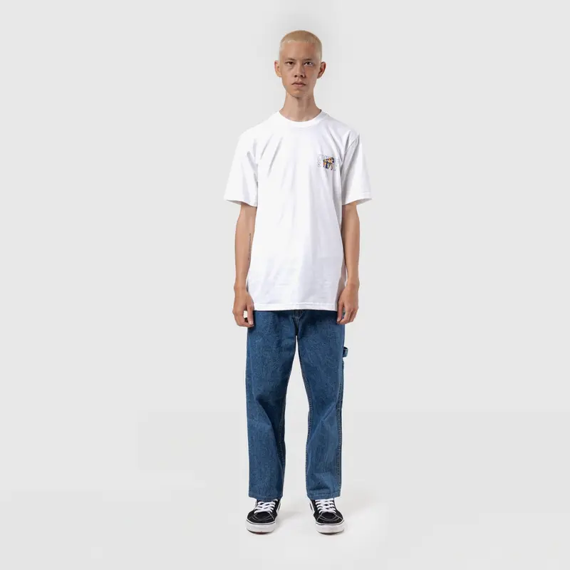 House of Smith Kaos Pria Lengan Pendek - Stuckmind #7 - T Shirt 5