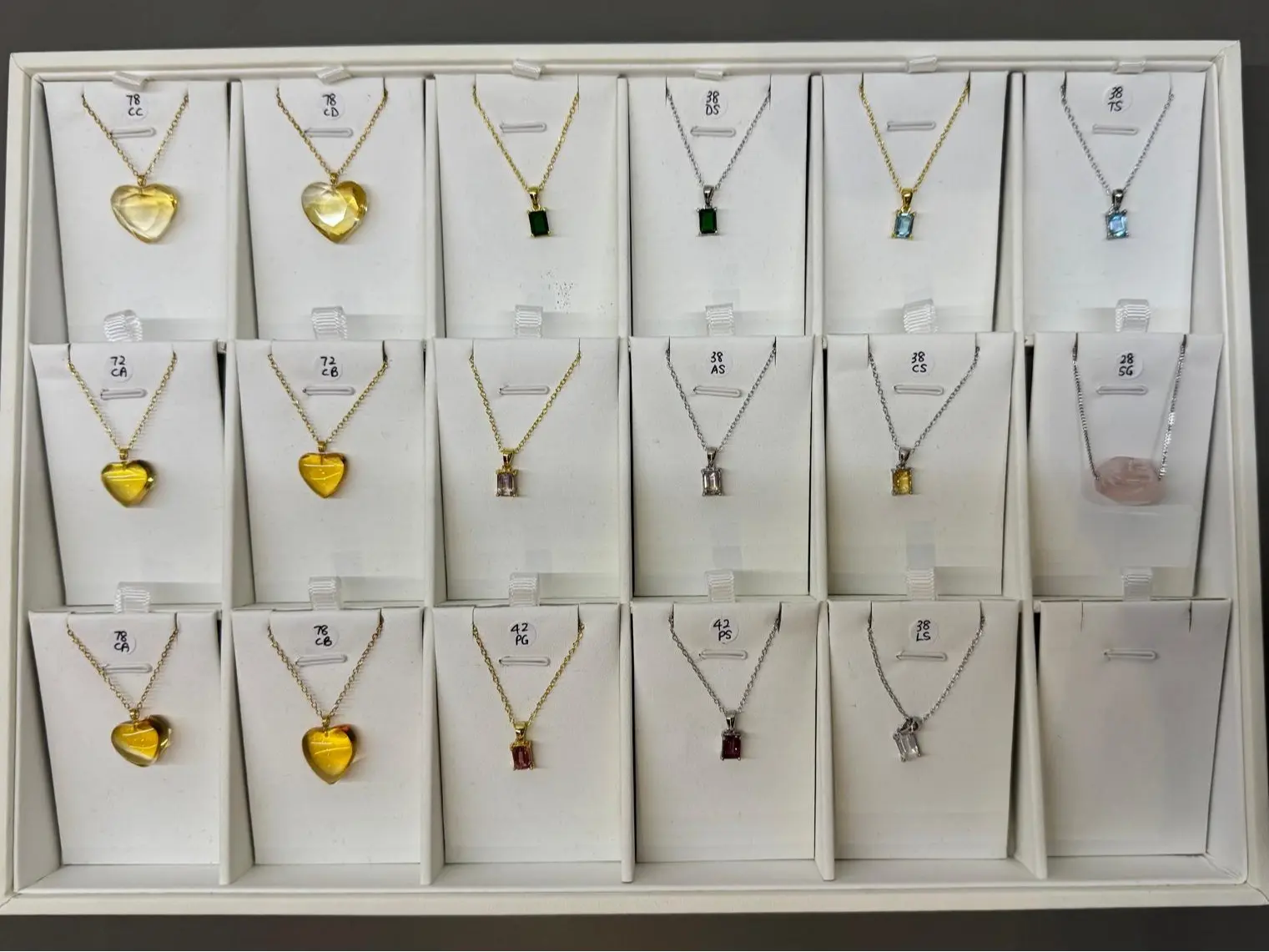 Crystal LIVE SALES S925 Jewellery