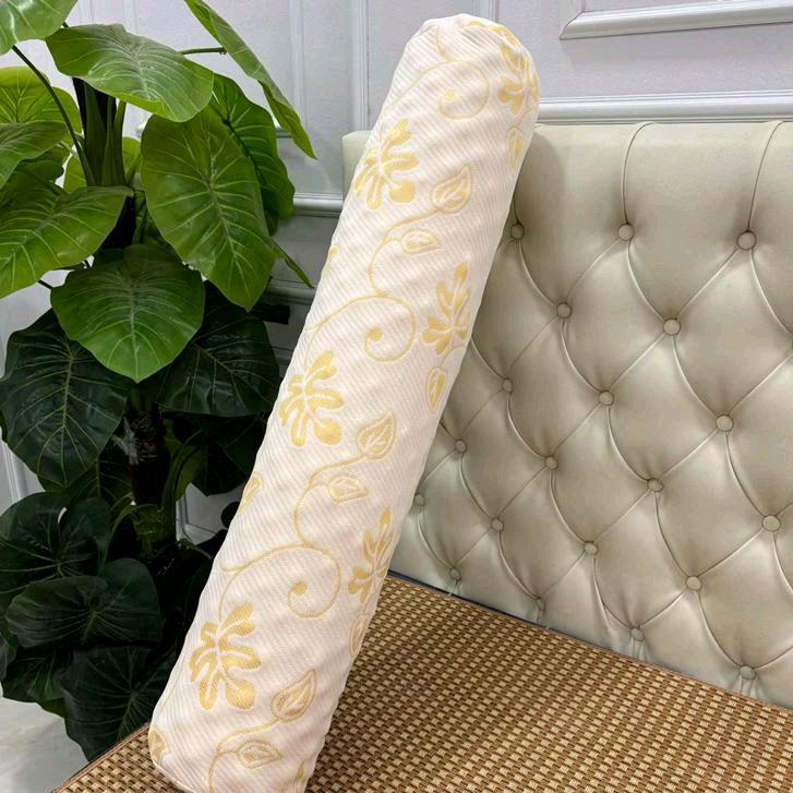 Ruột gối ôm cao su non hạt massage loại 1 kích thước 38x105cm, sản phẩm chất lượng cao hàng loại 1