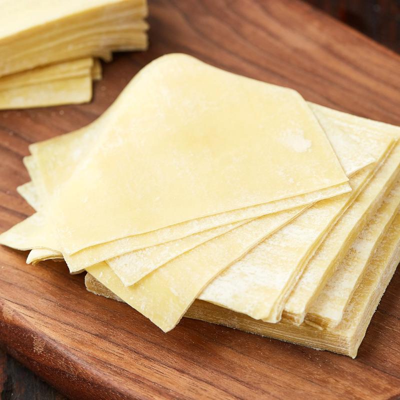[Tian Tian] (HANDMADE) Fried Pork Wonton 1kg/50pcs± 4