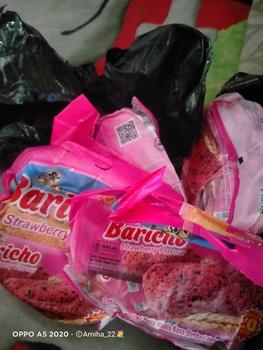 Product Review of 2 pack baricho random isi 40 pcs from a**3 0