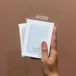 Powerbank Wireless 5.000mAh & 10.000mAh - Kapasitas Baterai Besar