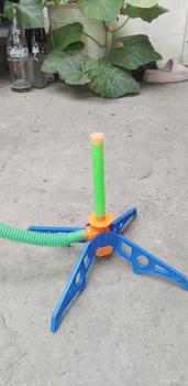 Product Review of Easy Assembly Rockets And Sturdy Launcher Stand Children's Foot Gas Rocket Launches from J**a A**o F**s 0