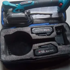 victool mesin kop getar hisap pasang keramik otomatis cordless baterai 24 V pasang keramik granit kaca - Cordless tile suction 2 battery 24V - mesin kop pasang keramik lantai - mesin getaran ubin keramik granit kaca.