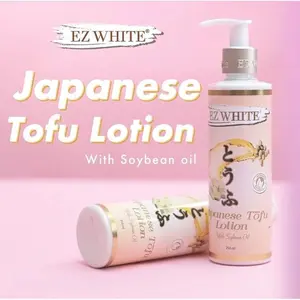 EZ WHITE JAPANESE TOFU PERAWATAN BADAN