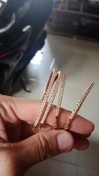 Product Review of Miamor - Gelang Bangle Bracelets Wanita Keroncong Mt (di Jual Satuan) from a**2 0