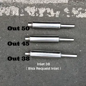 Knalpot Kondoman All Matic ( Bisa Request Sarangan & inlet ) Tabung Isian Knalpot Mdm, Drsound, Zrc, Wrc, Tzm, Cms, Fkracing Dll Motorcycle Slincer