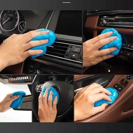 LRMS Super Gel Slime Pembersih Serbaguna