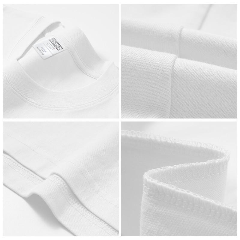 Kaos Oblong Pria Wanita Desain Vintage Retro Streetwear - Nyaman untuk Sehari-hari