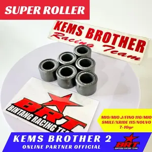SUPER ROLLER BRT MIO SPORTY SMILE NOUVO MIO J MIO SOUL BLACK DIAMOND ORIGINAL BRT