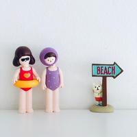 Gambar FIO Kwoni Vacance Figure Blind Box dari Figure It Out ID Kota Administrasi Jakarta Barat 4 Tokopedia