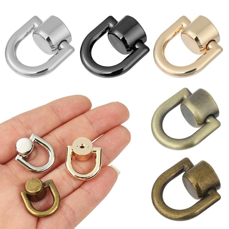 Leather Crafts Bag Snap Leather Craft Bag Screw Nail Studs Button ...