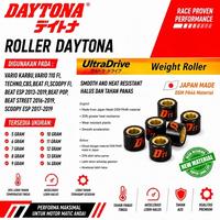 Gambar DAYTONA ROLLER RACING VARIO 110 KARBU TECHNO BEAT FI SPACY INJEKSI SCOOPY FI BEAT ESP POP STREET SCOOPY FI ESP 2013-2019 100% ORIGINAL TEFLON JAPAN PA46 5-13 GRAM Motorcycle Stater Bearing Cvt Velg Sepeda - 5 GR 3PC 4560 BEAT FI SCOOPY VARIO 110 FI SPACY FI dari Lestari Motor 2 Kota Administrasi Jakarta Barat 5 Tokopedia