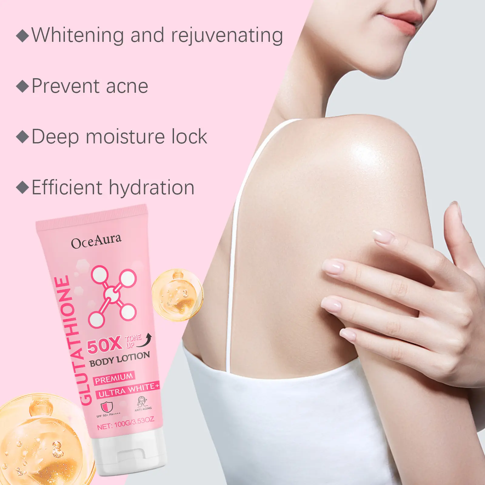 oceaura glutathione body lotion review OceAura Brightening Body Lotion Hydrates And Brightens The Skin Plant Moisturizer oceaura glutathione body lotion review OceAura Brightening Body Lotion Hydrates And Brightens The Skin Plant Moisturizer