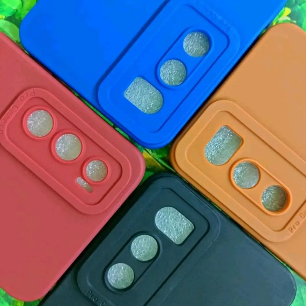 LIVE SOFTCASE CANDY MACARON BABYSKIN ALL TYPE HANDPHONE