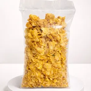 Emping Jagung Pedas Manis 1 pack Perpaduan rasa manis legit dan pedas nagih  Gurih, renyah camilan lebaran snack murah snak promo live