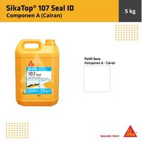 Gambar SikaTop 107 Seal Komponen A Cairan Pelapis Anti Bocor Atap 5Kg dari Sika Jakarta Kab. Bekasi 5 Tokopedia