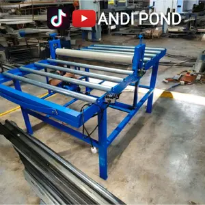 mesin roll 100x200 elektrik