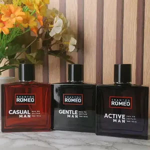 EAU DE Parfum SANTOS ROMEO botol 100 ml