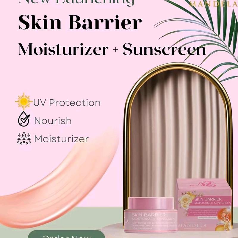 MOISTUREIZER SUNSCREANS MBC menjaga kesehatan kulit mengobati skinbarier rusak 3