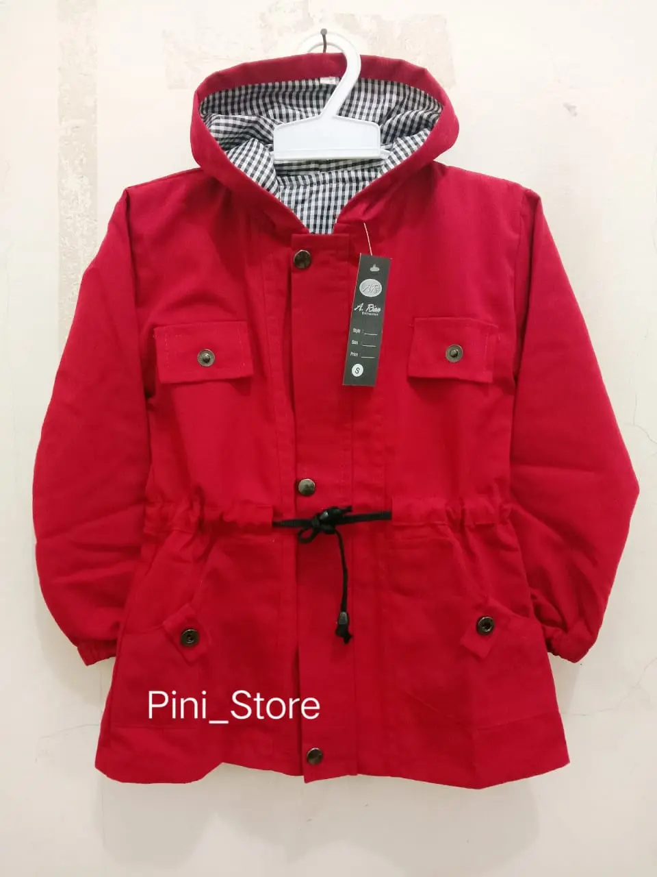 jaket parka anak keren new