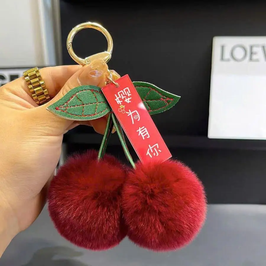 Cherry đỏ