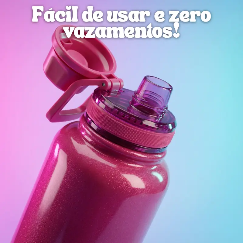 Garrafa Térmica - Vista 3