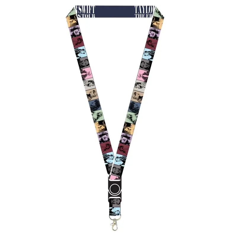 Lanyard ID Card Name Tag Taylor Swift 6