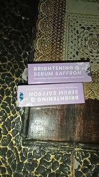 Product Review of Vies Beauty Glow Serum Saffron Original Bpom from _**✦ 0