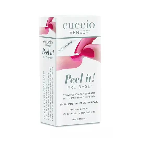 Cuccio Nail Treatments & Solutions