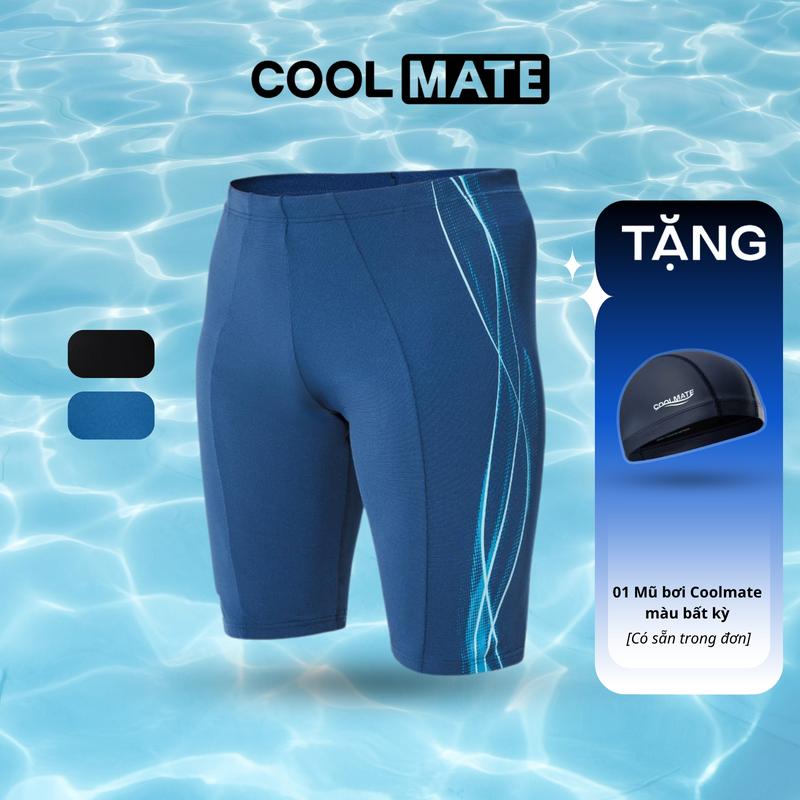 [NEW] Quần bơi Splice Jammer 9inch trượt nước bền màu - Coolmate
