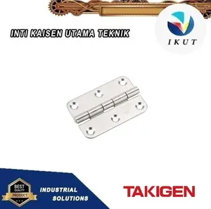 Takigen Marine Hinge Stainless Steel Type B-1369 || Engsel